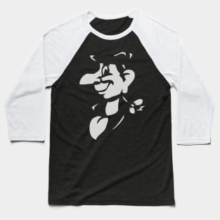 Ichabod Crane Baseball T-Shirt